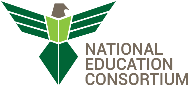 National Education Consortium Logo